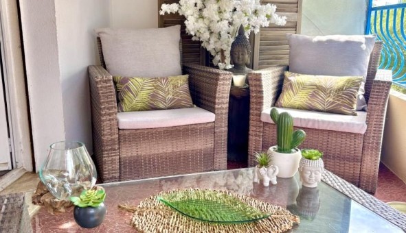 Logement �tudiant Studio &agrave; Cannes (06400)