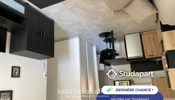 Logement �tudiant Studio &agrave; Cannes (06400)