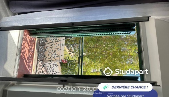 Logement �tudiant Studio &agrave; Cannes (06400)