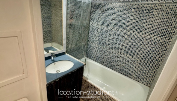 Logement �tudiant Studio &agrave; Cannes (06400)