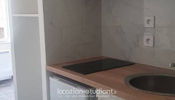 Logement �tudiant Studio &agrave; Cannes (06400)