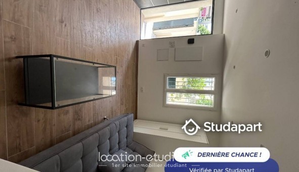 Logement �tudiant Studio &agrave; Cannes (06400)