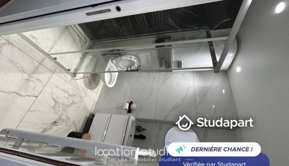Logement �tudiant Studio &agrave; Cannes (06400)