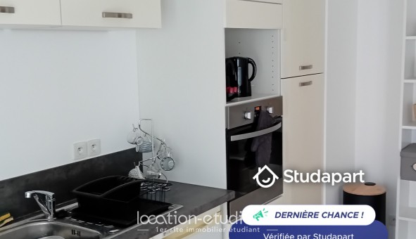 Logement �tudiant Studio &agrave; Cannes (06400)