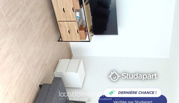 Logement �tudiant Studio &agrave; Cannes (06400)