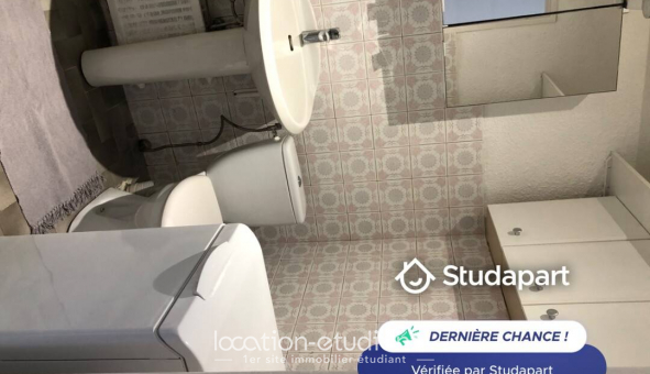 Logement �tudiant Studio &agrave; Cannes (06400)