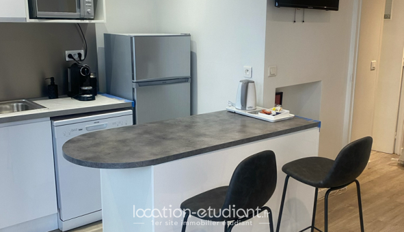 Logement �tudiant Studio &agrave; Cannes (06400)