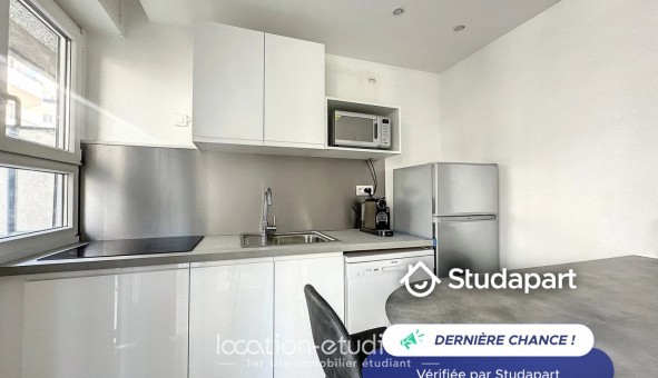 Logement �tudiant Studio &agrave; Cannes (06400)