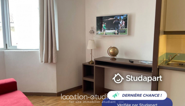Logement �tudiant Studio &agrave; Cannes (06400)