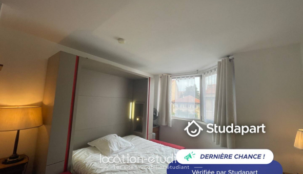 Logement �tudiant Studio &agrave; Cannes (06400)