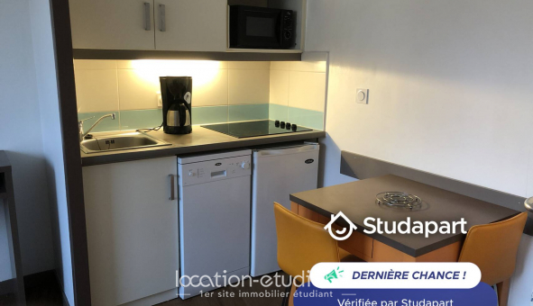 Logement �tudiant Studio &agrave; Cannes (06400)