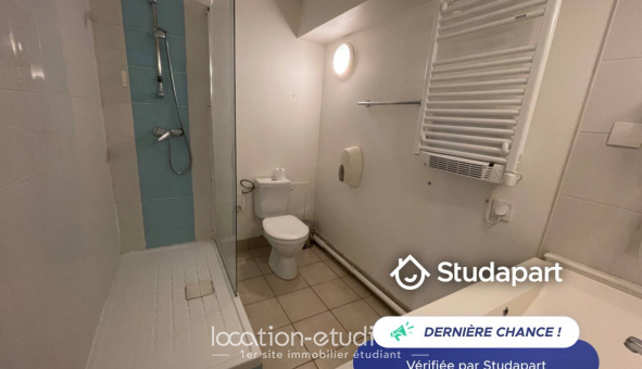 Logement �tudiant Studio &agrave; Cannes (06400)
