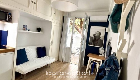 Logement �tudiant Studio &agrave; Cannes (06400)