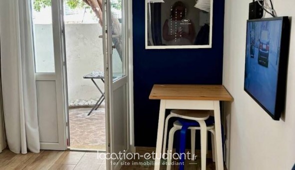 Logement �tudiant Studio &agrave; Cannes (06400)