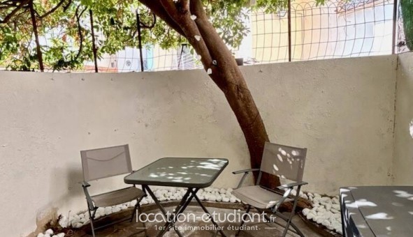 Logement �tudiant Studio &agrave; Cannes (06400)