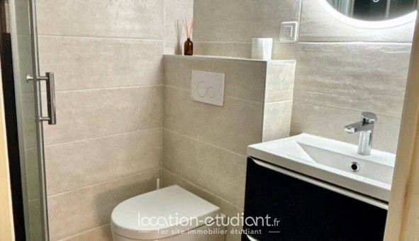 Logement �tudiant Studio &agrave; Cannes (06400)