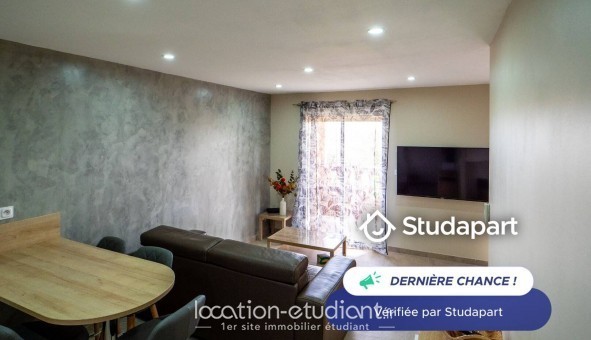 Logement �tudiant Studio &agrave; Cannes (06400)