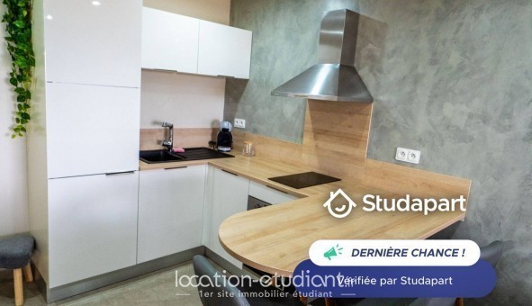 Logement �tudiant Studio &agrave; Cannes (06400)