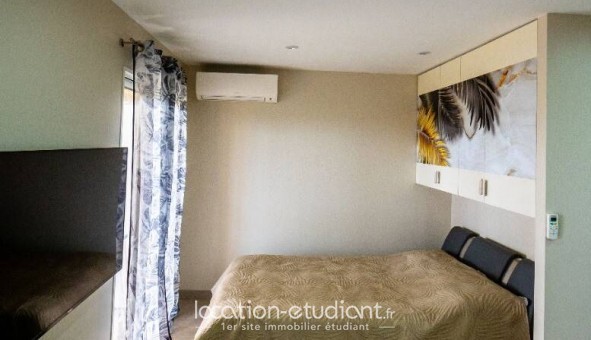 Logement �tudiant Studio &agrave; Cannes (06400)