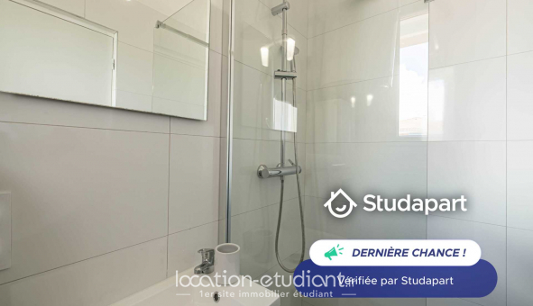 Logement �tudiant Studio &agrave; Cannes (06400)