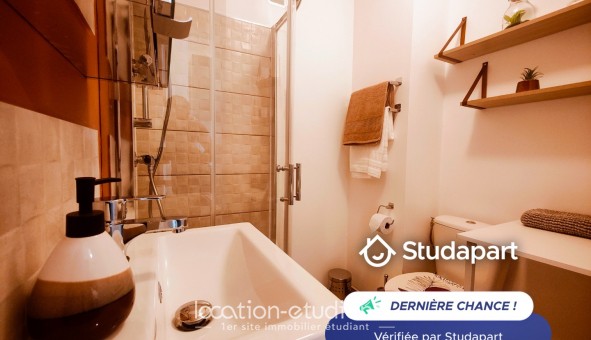 Logement �tudiant Studio &agrave; Cannes (06400)