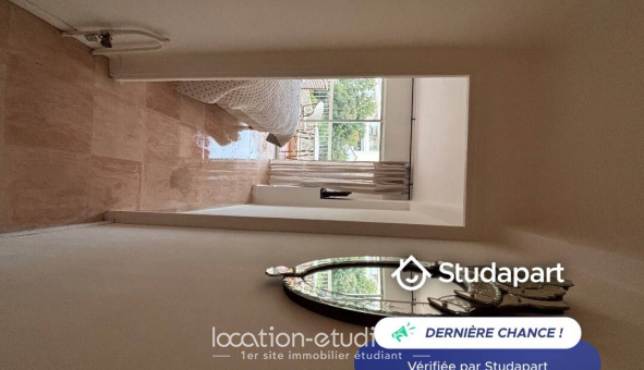 Logement �tudiant Studio &agrave; Cannes (06400)