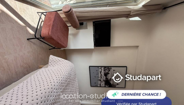 Logement �tudiant Studio &agrave; Cannes (06400)