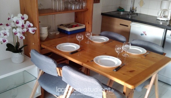 Logement �tudiant Studio &agrave; Cannes (06400)