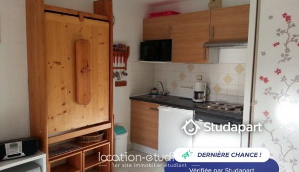 Logement �tudiant Studio &agrave; Cannes (06400)