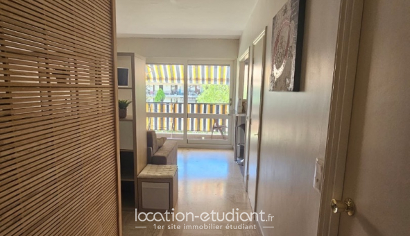 Logement �tudiant Studio &agrave; Cannes (06400)