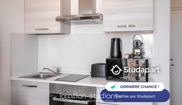 Logement �tudiant Studio &agrave; Cannes (06400)