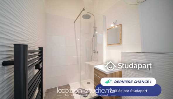 Logement �tudiant Studio &agrave; Cannes (06400)