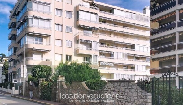 Logement �tudiant Studio &agrave; Cannes (06400)