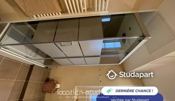 Logement �tudiant Studio &agrave; Cannes (06400)
