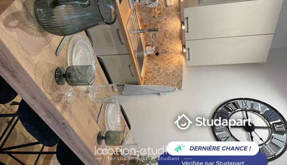 Logement �tudiant Studio &agrave; Cannes (06400)