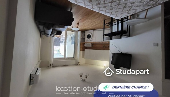 Logement �tudiant Location Studio Meubl&eacute; Cannes (06400)