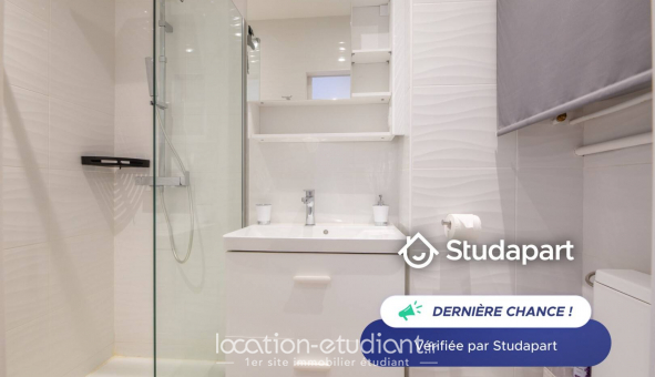 Logement �tudiant Studio &agrave; Cannes (06400)