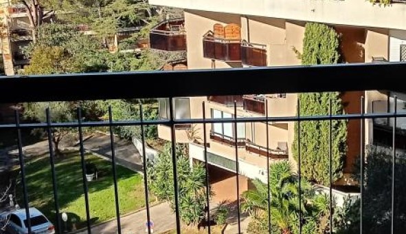 Logement �tudiant Studio &agrave; Cannes (06400)