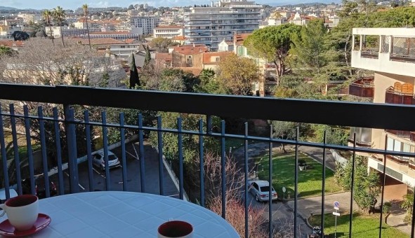 Logement �tudiant Studio &agrave; Cannes (06400)