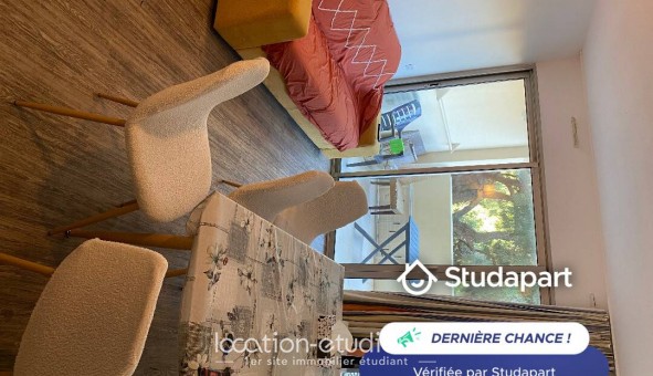Logement �tudiant Location Studio Meubl&eacute; Cannes (06400)