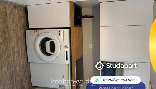Logement �tudiant Studio &agrave; Cannes (06400)