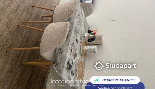 Logement �tudiant Studio &agrave; Cannes (06400)