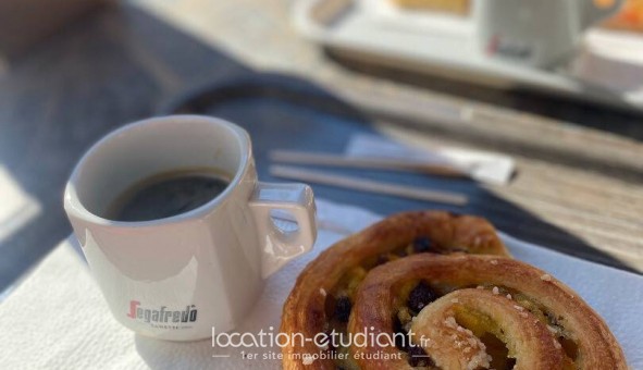 Logement �tudiant Studio &agrave; Cannes (06400)