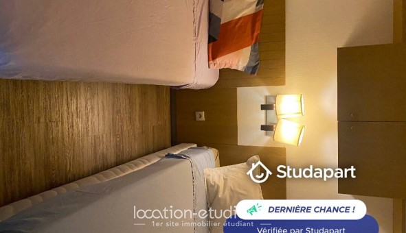 Logement �tudiant Studio &agrave; Cannes (06400)