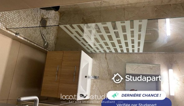 Logement �tudiant Studio &agrave; Cannes (06400)