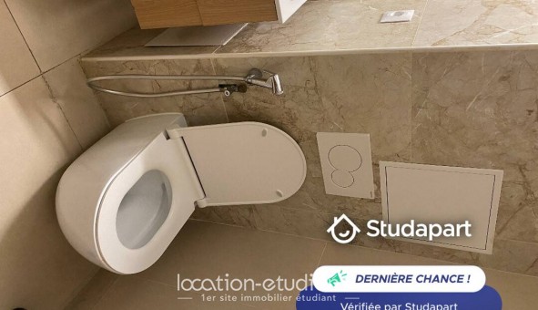Logement �tudiant Studio &agrave; Cannes (06400)