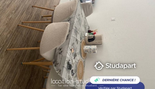 Logement �tudiant Studio &agrave; Cannes (06400)