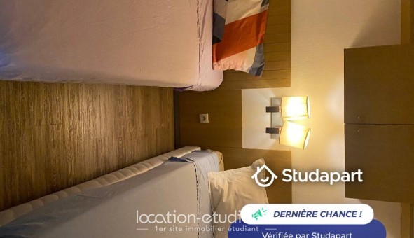 Logement �tudiant Studio &agrave; Cannes (06400)