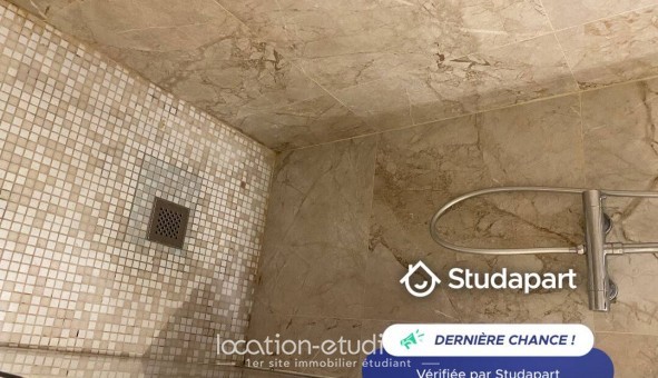 Logement �tudiant Studio &agrave; Cannes (06400)