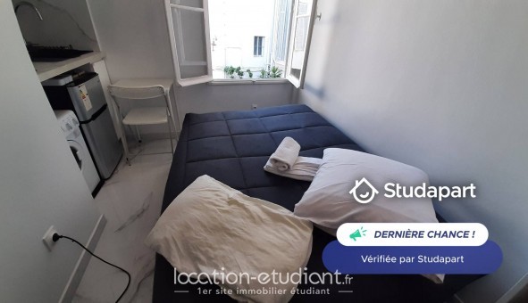 Logement �tudiant Studio &agrave; Cannes (06400)
